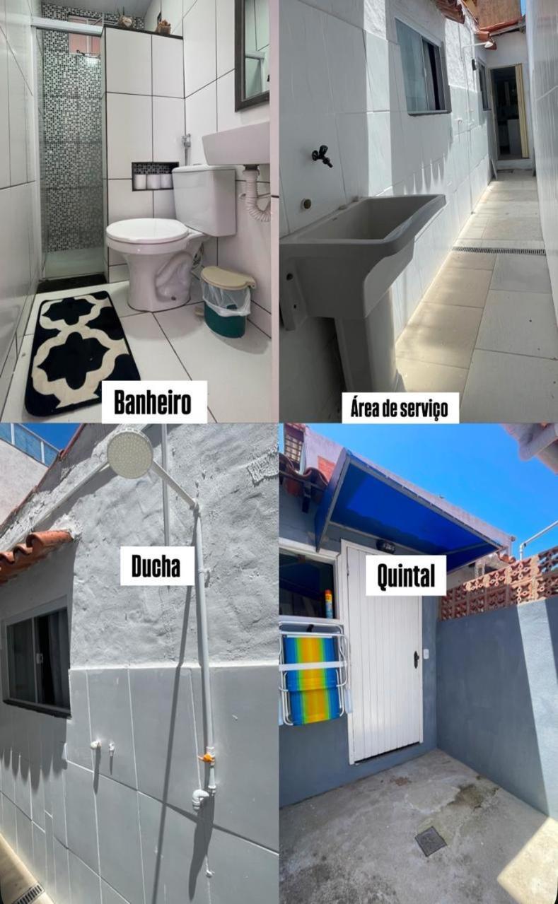 Aconchego De Um Lar Hospedagem Domiciliar Cabo Frio Buitenkant foto