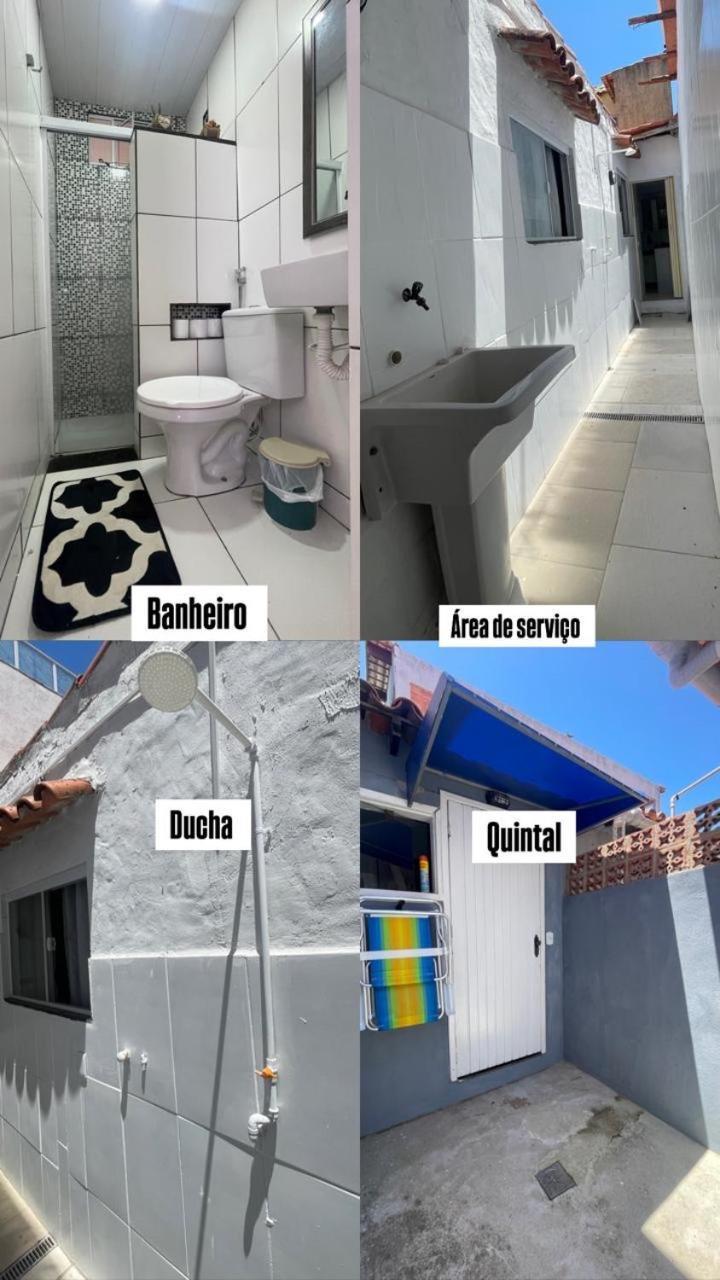 Aconchego De Um Lar Hospedagem Domiciliar Cabo Frio Buitenkant foto